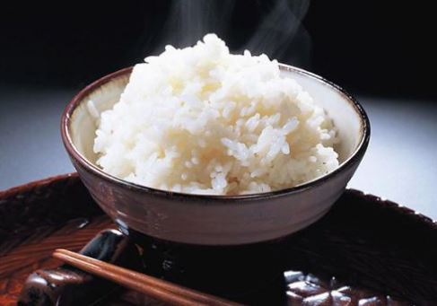 食新米