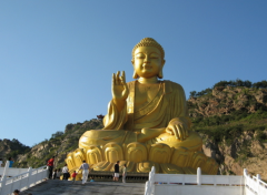 中国十大著名佛教圣地 不同地方佛文化