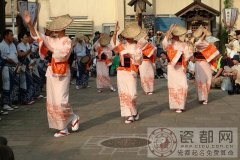 日本盂兰盆节的来历