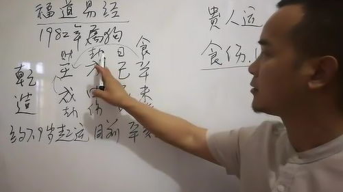 八字每天运势怎么分析