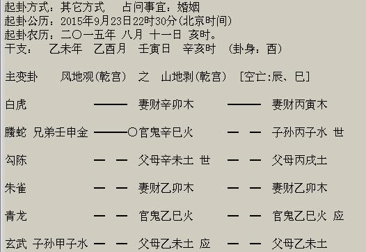 六爻解卦怎么用长生