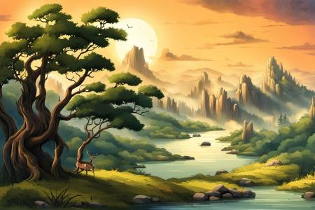 农村宅基地形状风水讲究