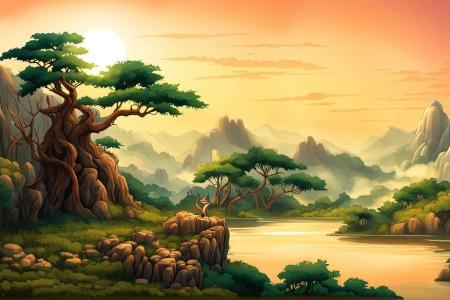 小吃店招财风水