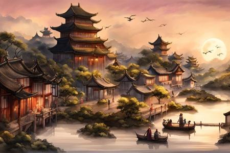 什么风水宝地最好