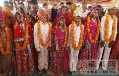印度童婚首次被撤销 18岁少女已结婚17年