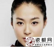 会疼爱老公的女人脸上哪儿有痣