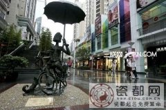 2013国庆旅游好去处,探寻上海5条慢行步道