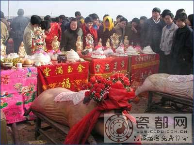 谷雨节各地风俗