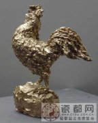 铜金鸡介绍，铜金鸡的作用和摆放方法