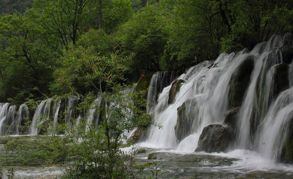 中秋旅游之九寨沟篇