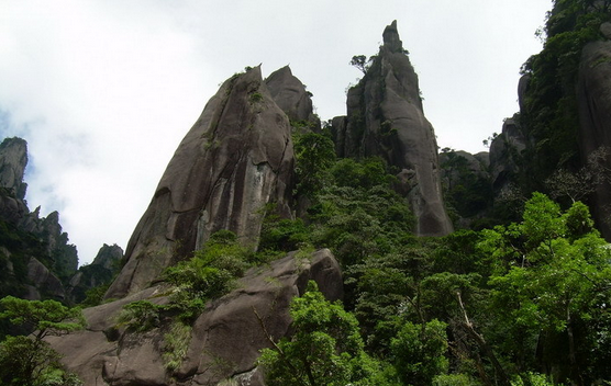 中秋节三清山旅游攻略