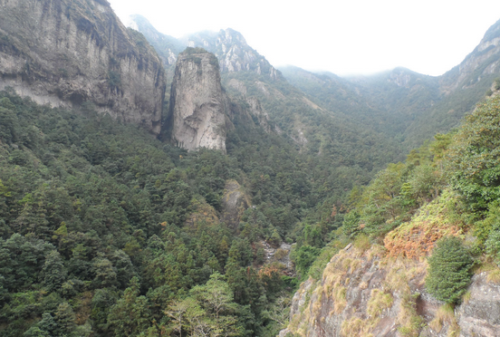 中秋节雁荡山旅游攻略