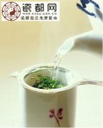 倒茶、品茶的礼仪