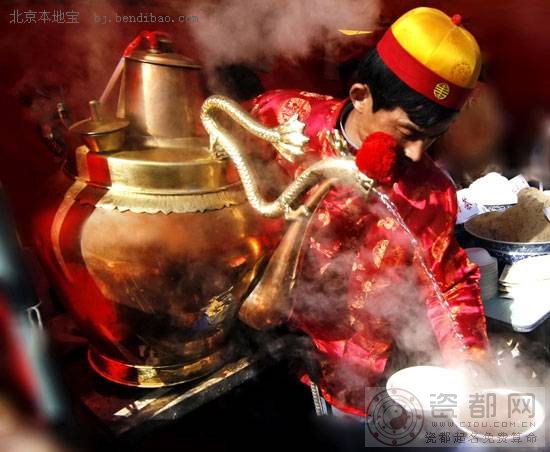 庙会驾到 2014北京庙会上必吃的经典小吃