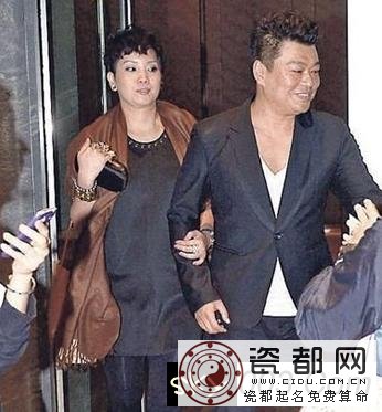 阮兆祥老婆crystal个人资料曝光 揭密两人10多年恋情