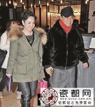 阮兆祥老婆crystal个人资料曝光 揭密两人10多年恋情