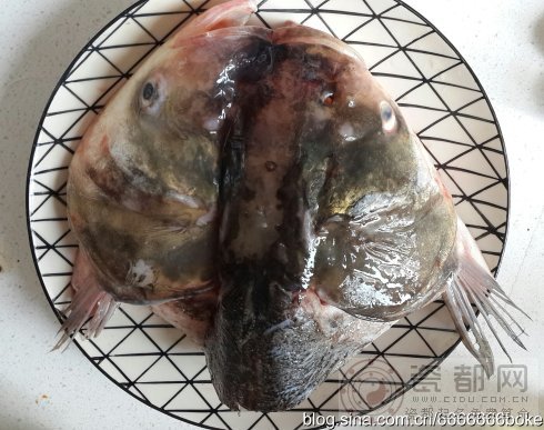 餐桌上的湖南菜剁椒鱼头