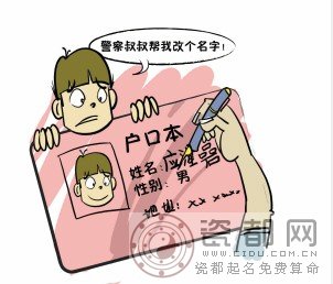 改名后能有什么显著的改观？