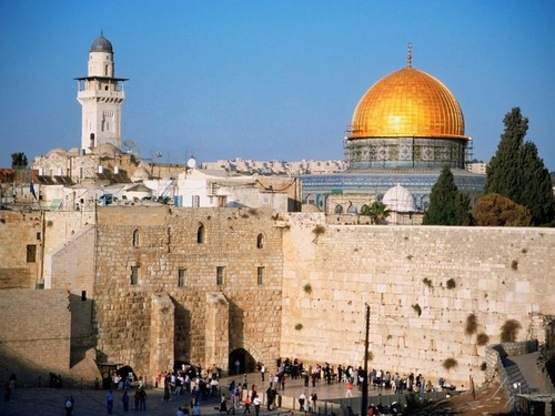 耶路撒冷：伊斯兰教的发源地