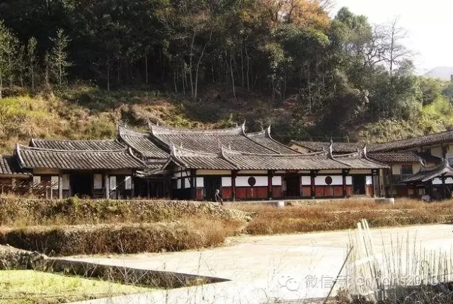 春美双翰苏氏宗祠