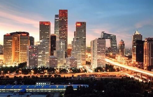 中国十年后最富城市名单出炉2
