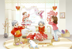 2016年春节微信祝福语