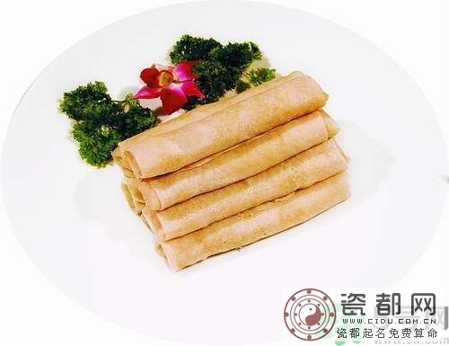 为什么端午节要吃食饼筒？食饼筒的由来？