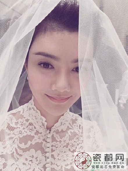 好先生甘敬穿的婚纱什么牌子？好先生甘敬的婚纱品牌介绍