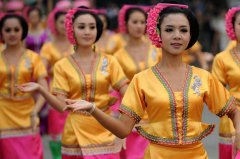 开门节是哪个民族的节日：傣族、布朗族、德昂族、佤族