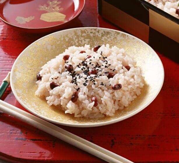 赤豆糯米饭