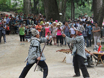 白芝姑“荞年节”是哪个民族的节日