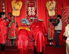 中国古代婚姻习俗