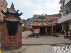 闽南宫庙记略（598）：桃城化龙宫