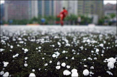 谷雨节气期间的主要天气特点