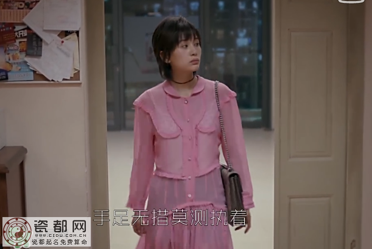 欢乐颂2第十七集曲筱绡王子文的粉红裙子什么牌子？
