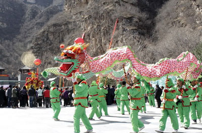 满族开山节有哪些习俗