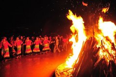 火把节是哪个民族的传统节日