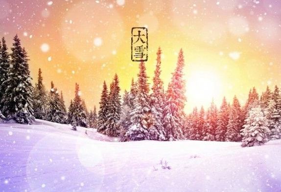 大雪节气是第几个节气？