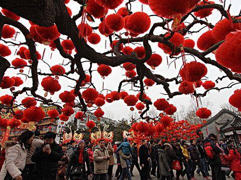 老北京的春节都是如何过的