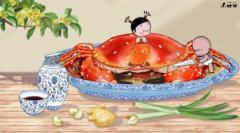 中秋节为什么爱吃螃蟹