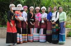 傣族传统服饰叫什么 傣族服饰文化