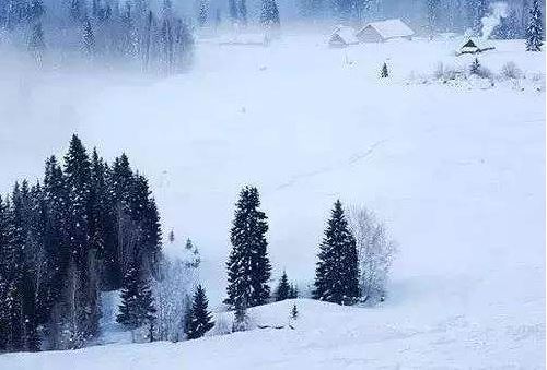 小雪真的会下雪吗?&quot;小雪&quot;节气的由来