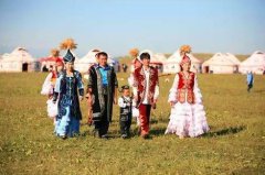 哈萨克族历史,哈萨克族服饰,哈萨克族风俗,哈萨克族特点